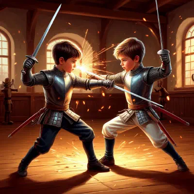 Динь - динь, бам - бам