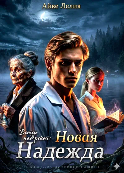 Ветер над рекой: Новая Надежда