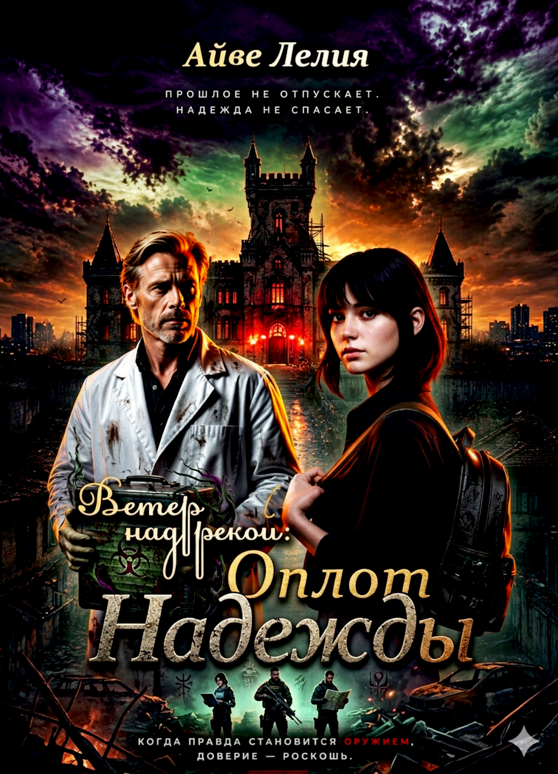Ветер над рекой: Оплот Надежды