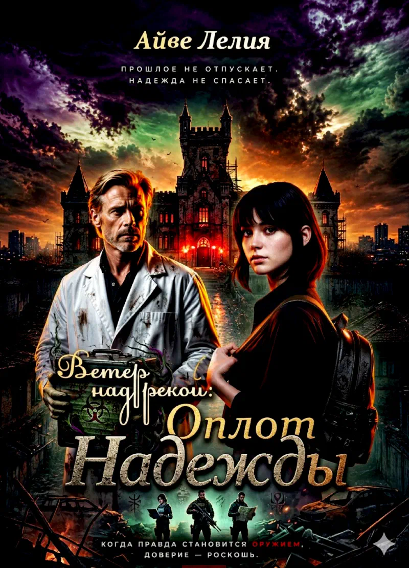 Ветер над рекой: Оплот Надежды